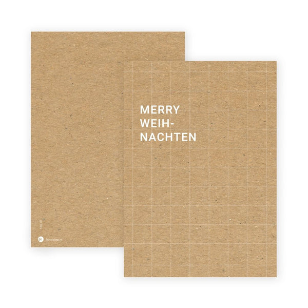 Enno | Muskat-Postkarte - feines Deutschland_bern