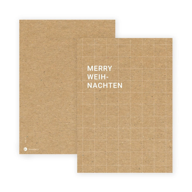 Enno | Muskat-Postkarte - feines Deutschland_bern