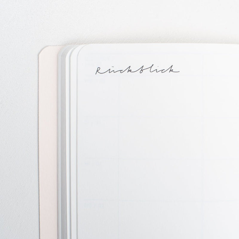 Fine | Limitierte Edition Agenda 2024 - feines Deutschland_bern