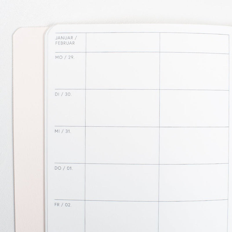 Fine | Limitierte Edition Agenda 2024 - feines Deutschland_bern