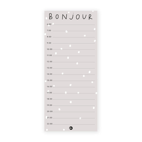 Fiora | Notizblock - feines Deutschland_bern