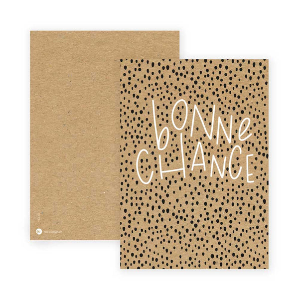 Gustav | Muskat-Postkarte - feines Deutschland_bern