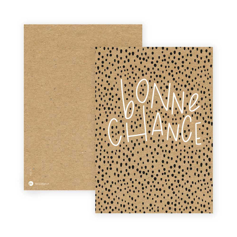 Gustav | Muskat-Postkarte - feines Deutschland_bern