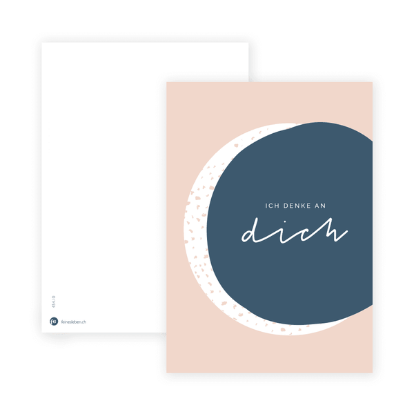 Hedda | Postkarte - feines Deutschland_bern