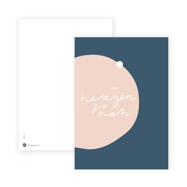 Helen | Postkarte - feines Deutschland_bern