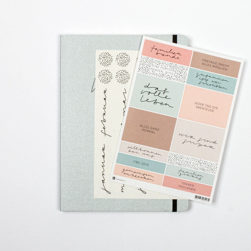 Hemma | Familienbuch (Folgebuch) - feines Deutschland_bern