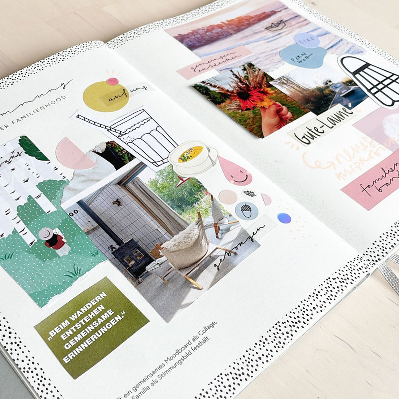 Hemma | Familienbuch (Folgebuch) - feines Deutschland_bern