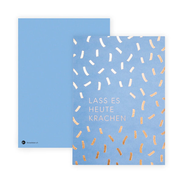 Ilaria | Postkarte - feines Deutschland_bern