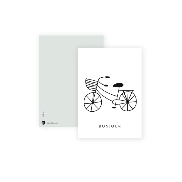 Jara | Midi-Postkarte - feines Deutschland_bern