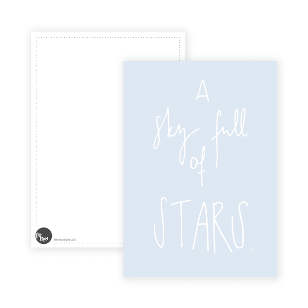 Jorunn | Postkarte - feines Deutschland_bern