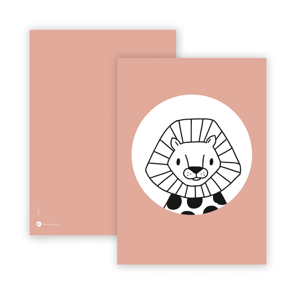 Konstantine | Postkarte - feines Deutschland_bern