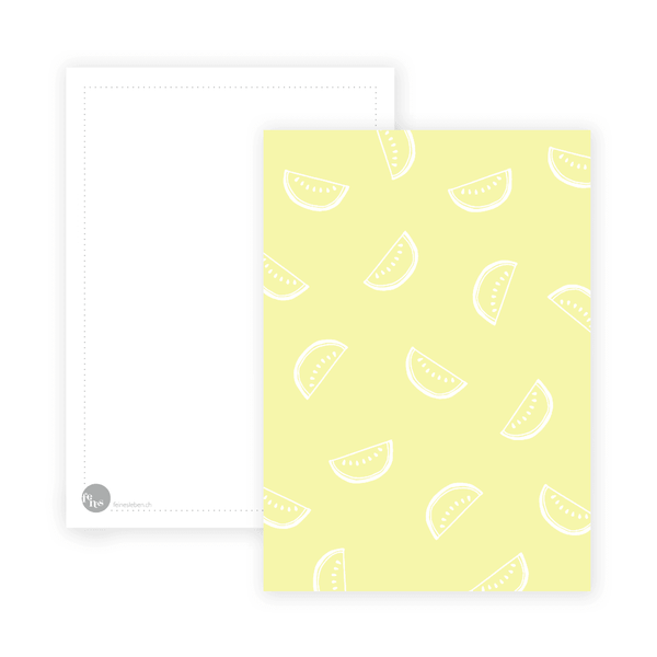 Leana | Postkarte - feines Deutschland_bern