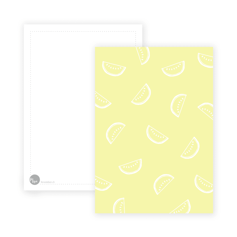 Leana | Postkarte - feines Deutschland_bern