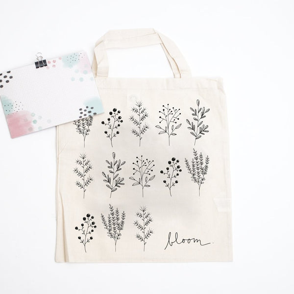 Leonara | Stofftasche - feines Deutschland_bern