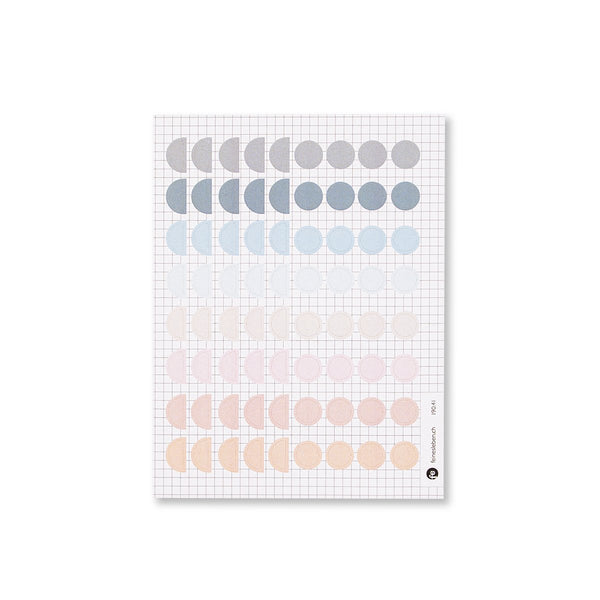 Leora | Stickerbogen - feines Deutschland_bern