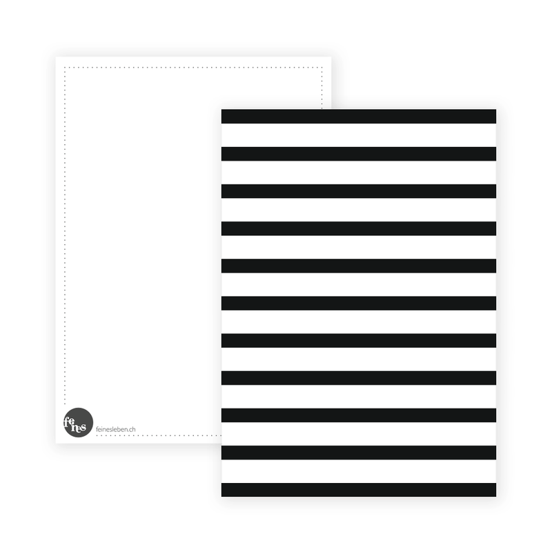Linea | Postkarte - feines Deutschland_bern