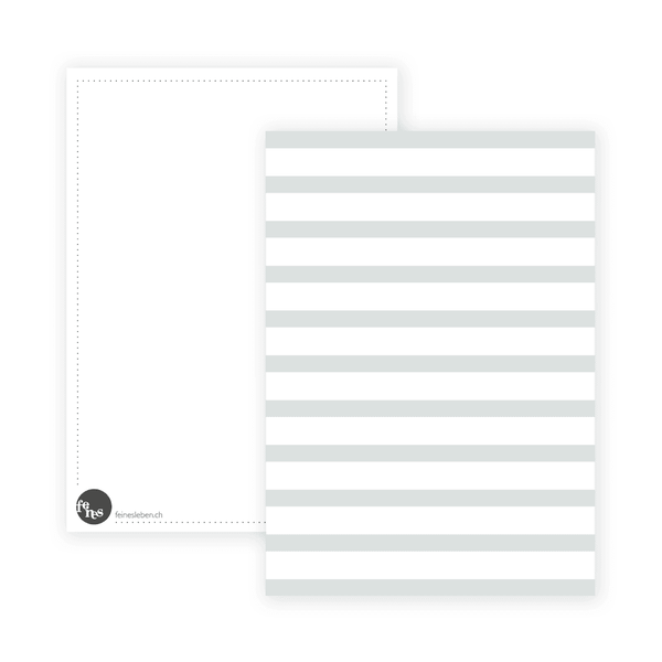 Linea | Postkarte - feines Deutschland_bern