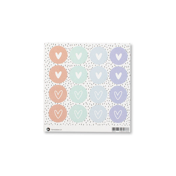 Liv | Stickerbogen - feines Deutschland_bern