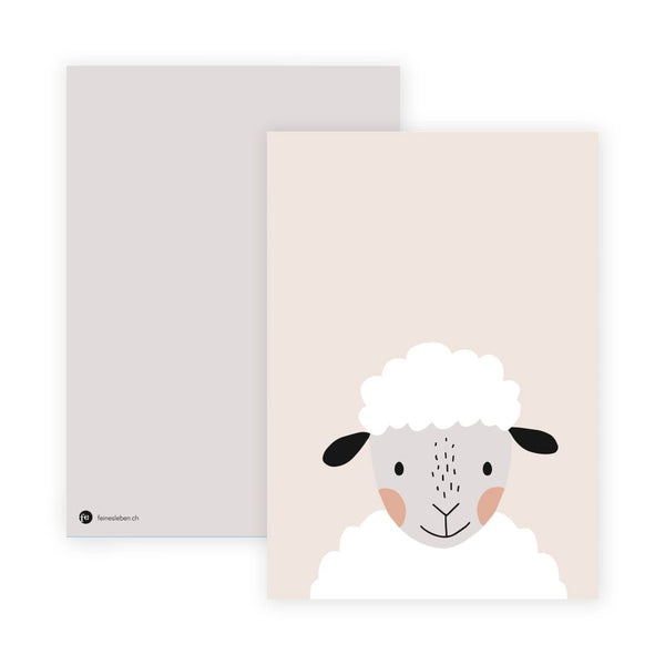 Livina | Postkarte - feines Deutschland_bern