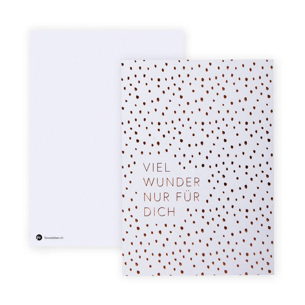 Loris | Postkarte - feines Deutschland_bern