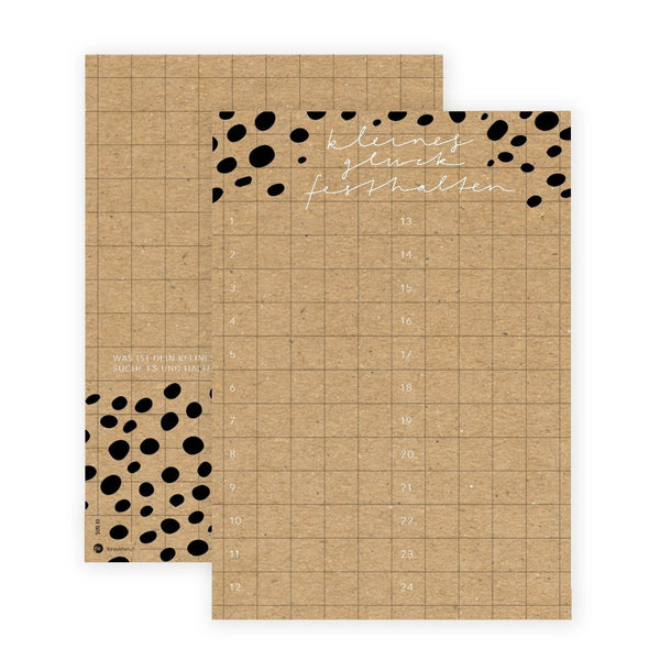 Lua | Maxi-Postkarte - feines Deutschland_bern