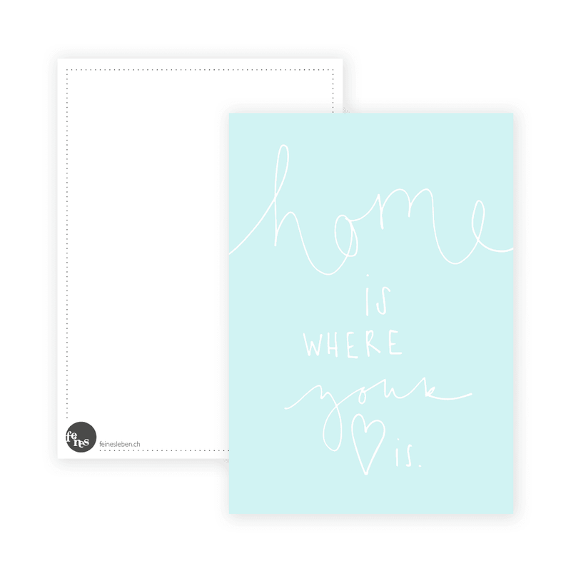 Maite | Postkarte - feines Deutschland_bern