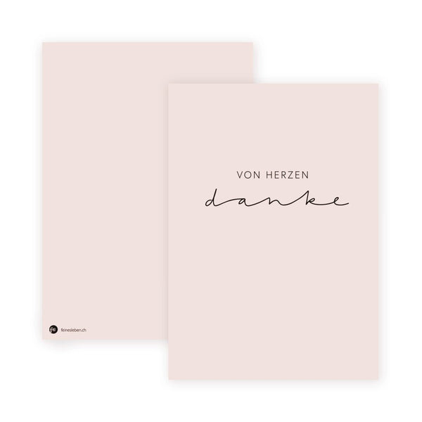 Marisa | Postkarte - feines Deutschland_bern
