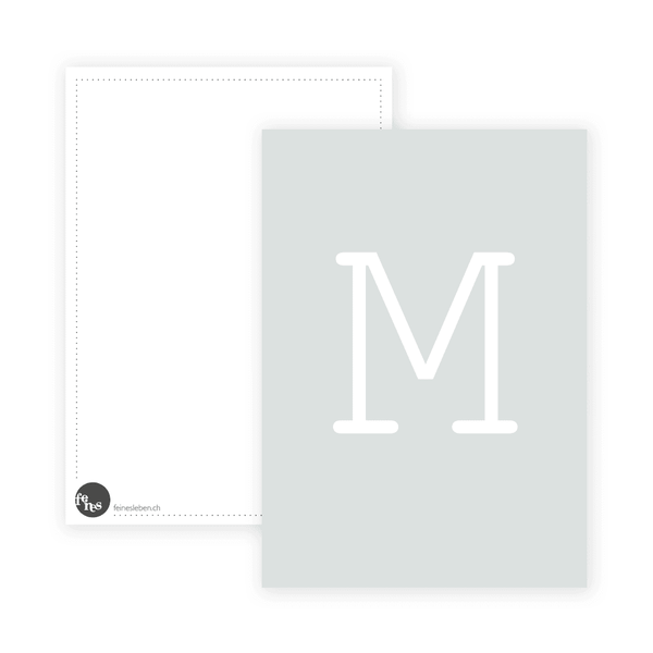 Merit | Postkarte - feines Deutschland_bern
