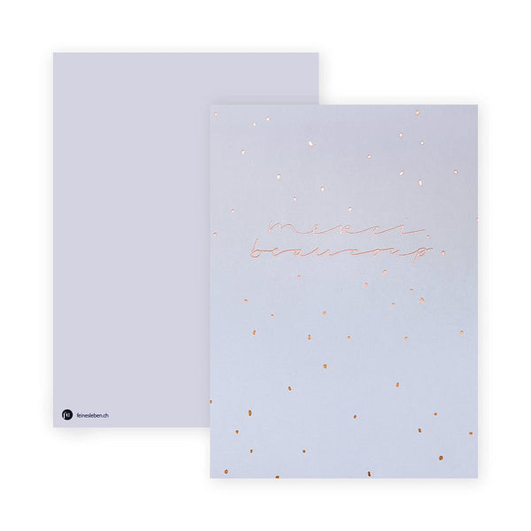 Mira | Postkarte - feines Deutschland_bern