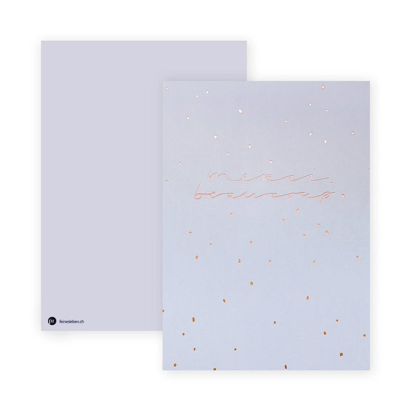 Mira | Postkarte - feines Deutschland_bern