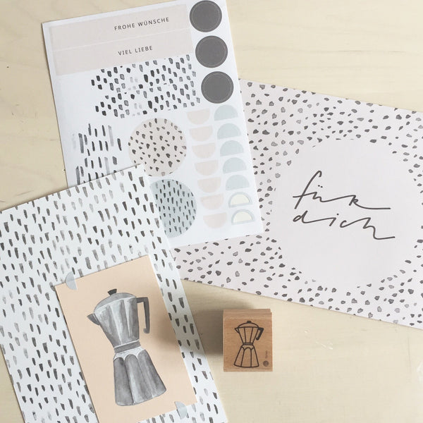 Mocca | Stempel - feines Deutschland_bern