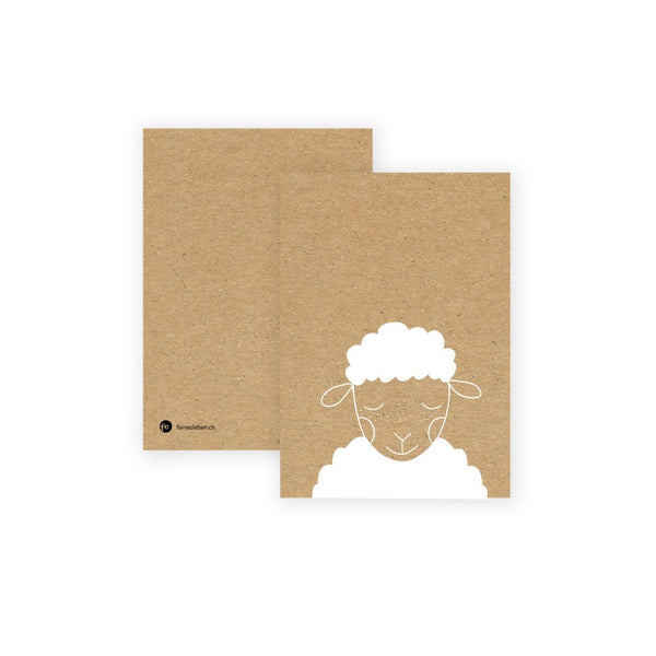 Moris | Midi-Postkarte Muskat - feines Deutschland_bern