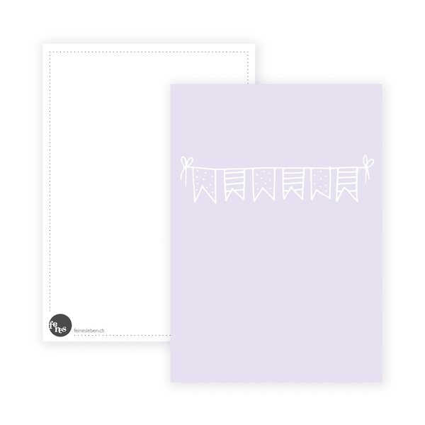 Naja | Postkarte - feines Deutschland_bern