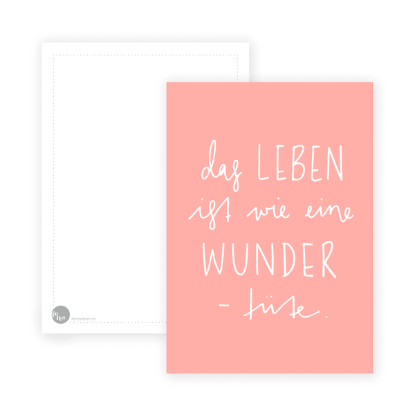 Nelli | Postkarte - feines Deutschland_bern
