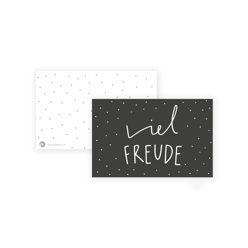 Nevio | Mini-Postkarte - feines Deutschland_bern