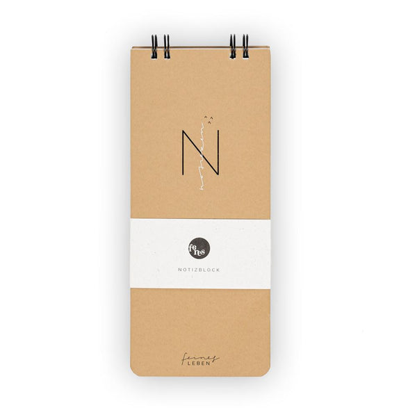 Nila | Notizblock - feines Deutschland_bern