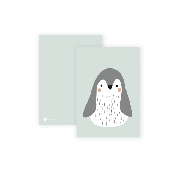 Prili | Midi-Postkarte - feines Deutschland_bern