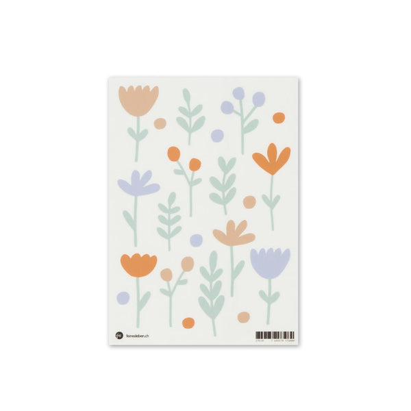 Primavera | Stickerbogen - feines Deutschland_bern