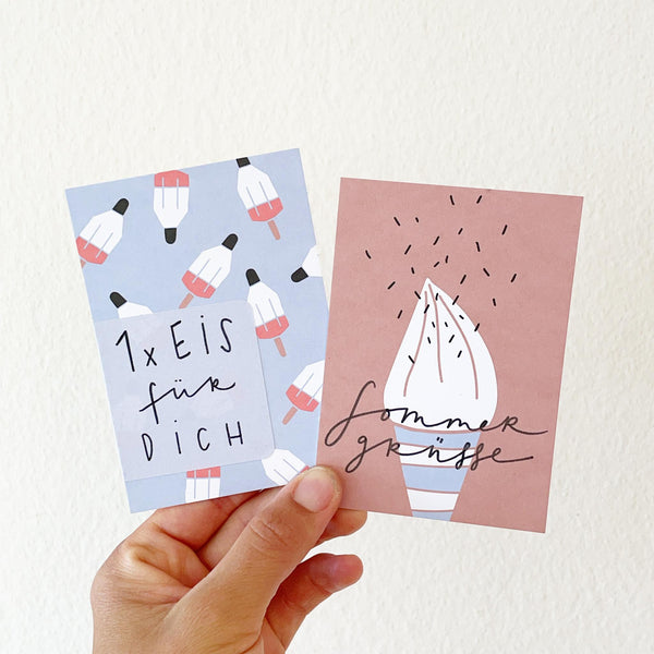 Shiloh | Midi-Postkarte - feines Deutschland_bern