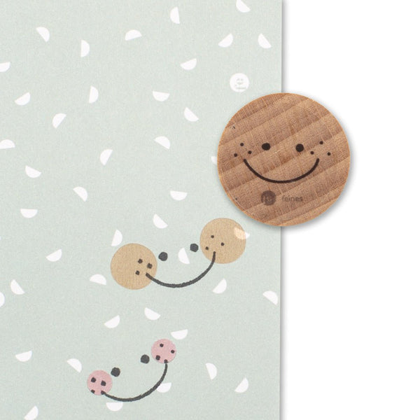 Smiley | Stempel - feines Deutschland_bern