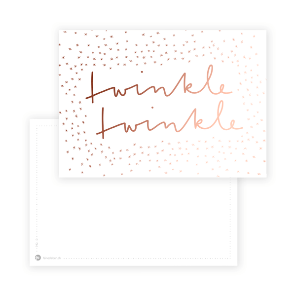 Tabea | Postkarte - feines Deutschland_bern