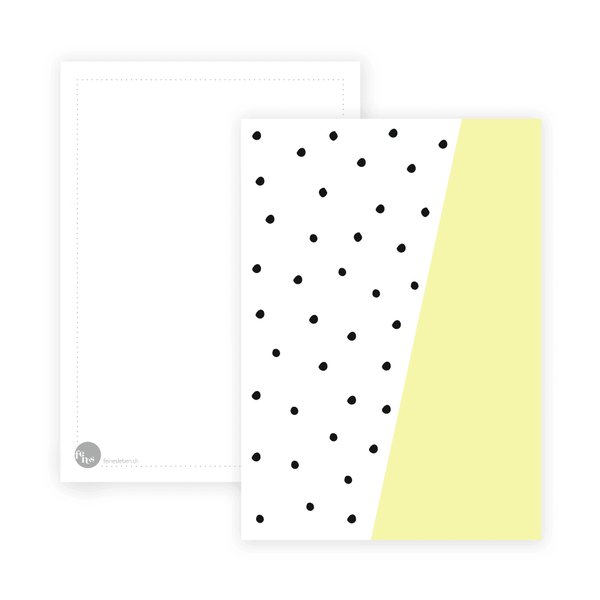 Tristan | Postkarte - feines Deutschland_bern