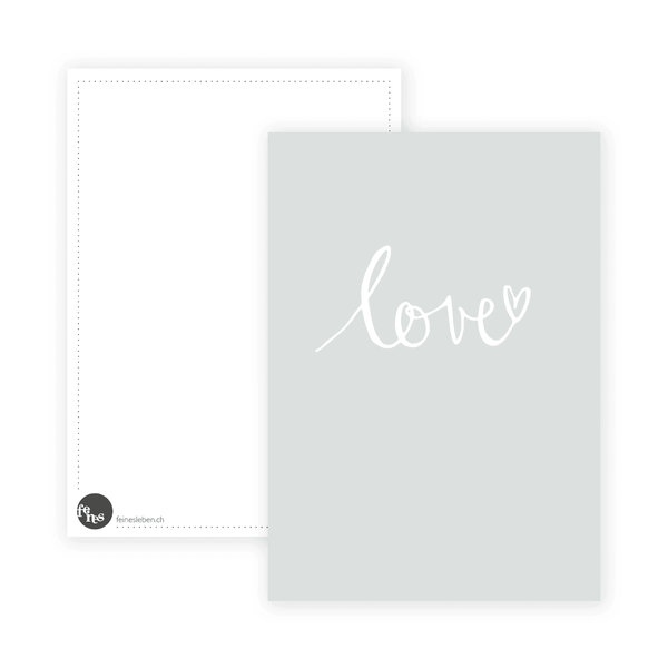 Yela | Postkarte - feines Deutschland_bern