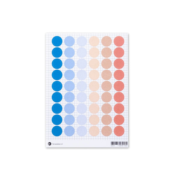 Yola | Stickerbogen - feines Deutschland_bern