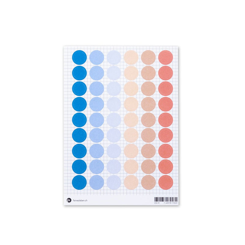 Yola | Stickerbogen - feines Deutschland_bern